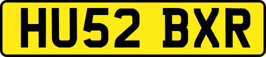 HU52BXR