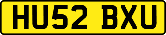 HU52BXU