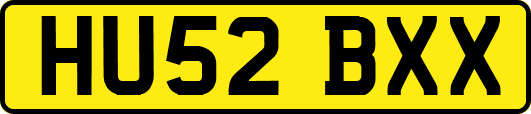 HU52BXX