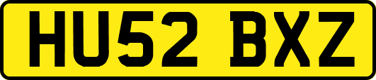 HU52BXZ