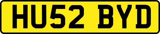 HU52BYD