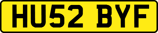 HU52BYF