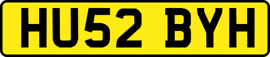 HU52BYH