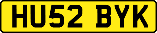 HU52BYK