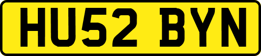 HU52BYN