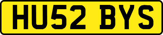 HU52BYS