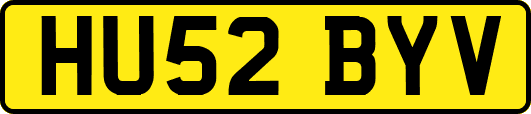 HU52BYV