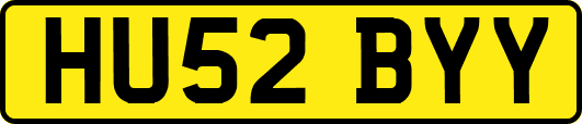 HU52BYY
