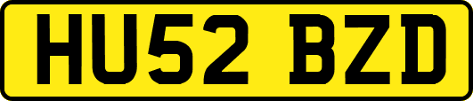HU52BZD