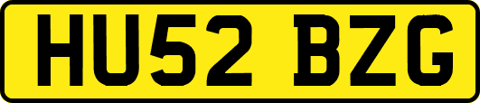 HU52BZG