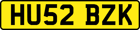 HU52BZK