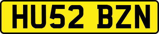 HU52BZN