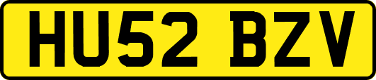 HU52BZV