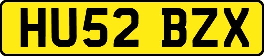 HU52BZX