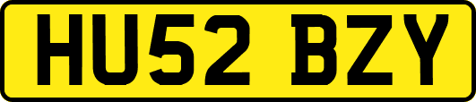 HU52BZY