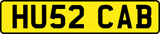 HU52CAB