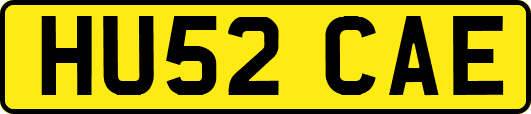 HU52CAE