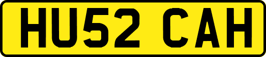 HU52CAH