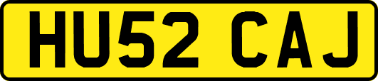 HU52CAJ