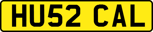 HU52CAL