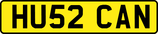 HU52CAN
