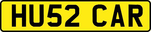 HU52CAR