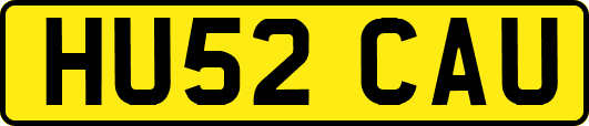 HU52CAU
