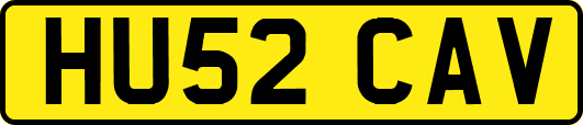 HU52CAV