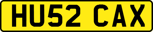 HU52CAX