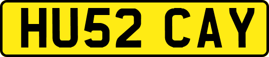 HU52CAY