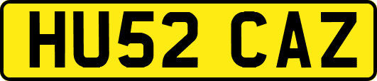 HU52CAZ