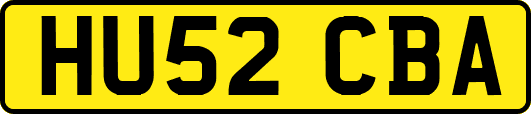 HU52CBA