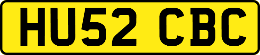 HU52CBC