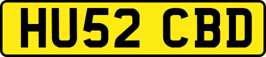 HU52CBD