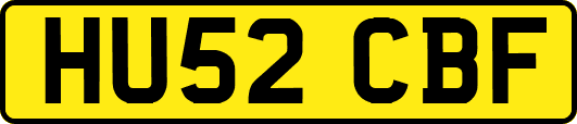 HU52CBF
