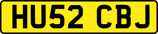 HU52CBJ