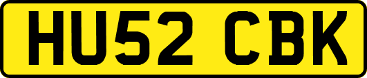 HU52CBK