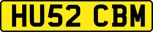 HU52CBM