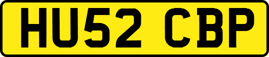 HU52CBP