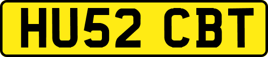 HU52CBT