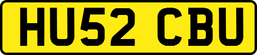 HU52CBU