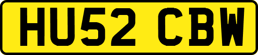 HU52CBW