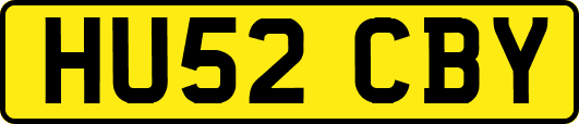 HU52CBY