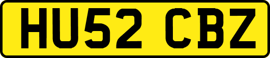 HU52CBZ