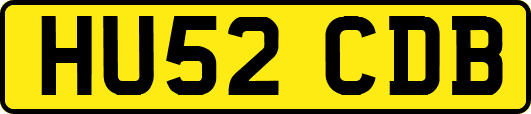HU52CDB