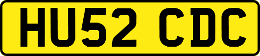 HU52CDC