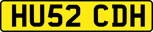 HU52CDH