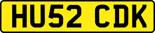 HU52CDK