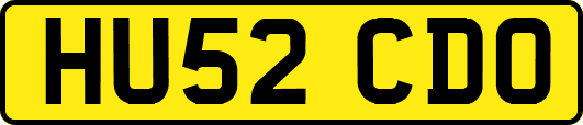 HU52CDO