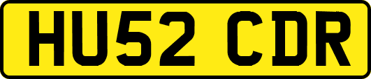 HU52CDR